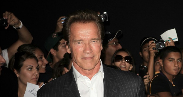 Arnold Schwarzenegger