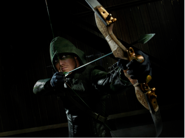 Hooded Arrow