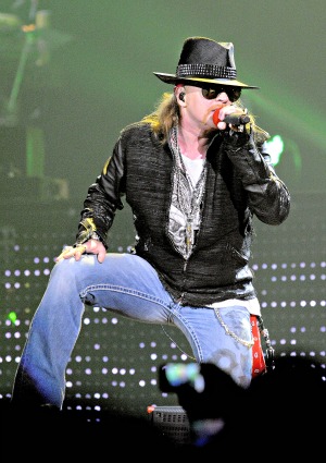 Axl Rose