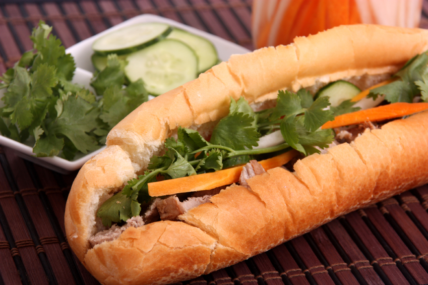 bahn mi