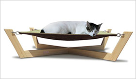 Bambu Pet Furniture from Pet Lounge Studios
