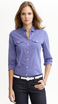 Banana Republic blouse
