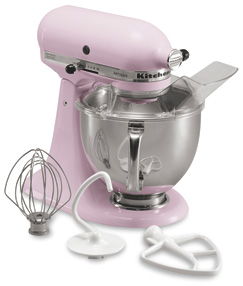 KitchenAid Blender breast cancer awarness blender