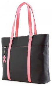 Komen Milano tote for the cure