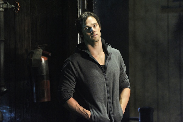 Vincent Keller in Beauty and the Beast
