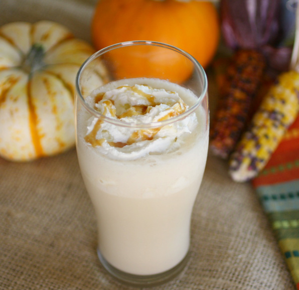Harvest Ale Milkshake
