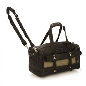 Sherpa Ultimate Bag on Wheels carrier 