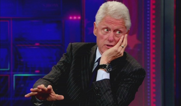 Bill clinton