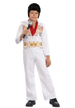 Elvis Halloween costume