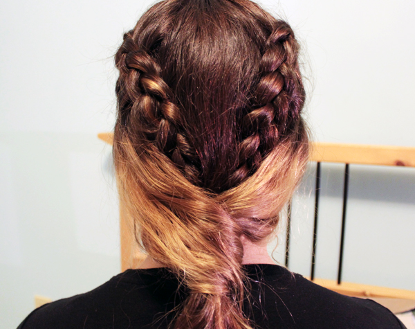 Braiding Techniques