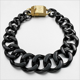 Tory Burch statement necklace