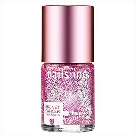 Nails, Inc Pinkie Pink Nail Polish: $9.50