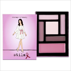 Stila Courage & Beauty Travel Kit Palette: $16