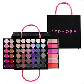 Sephora Breast Cancer Awareness Palette: $25