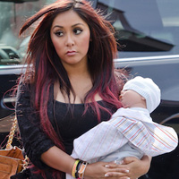 Mommy Snooki