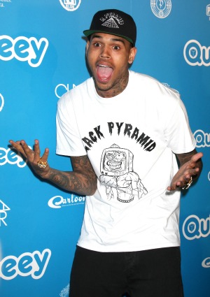 Chris Brown