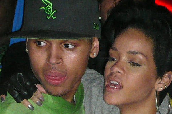 Chris Brown makes video about Rihanna