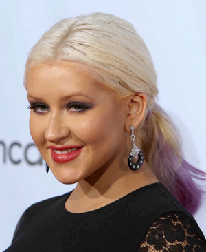 Christina Aguilera's Billboard quotes are fake