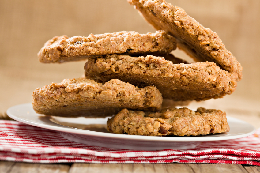 oatmeal cookies