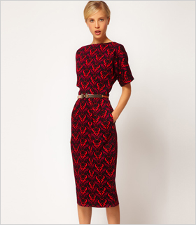 Pencil dress