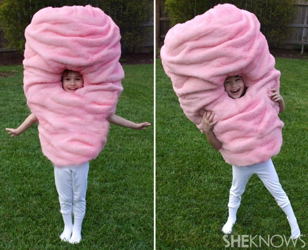 Cotton Candy costume