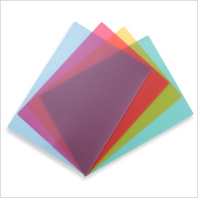 Flexible cutting board