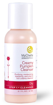 MyChelle Dermaceuticals – Creamy Pumpkin Cleanser