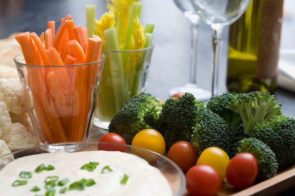 Crudites