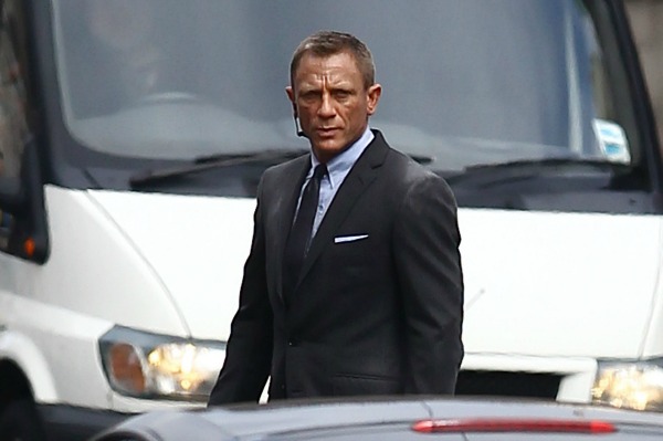 Daniel Craig in Skyfall