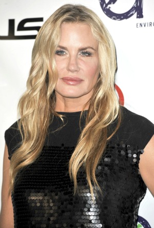 Daryl Hannah at 2012 Environmental Media Awards