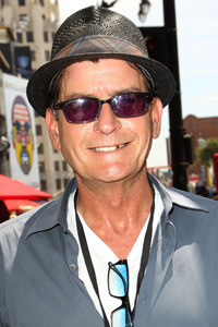 Charlie Sheen