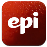 Epicurious app