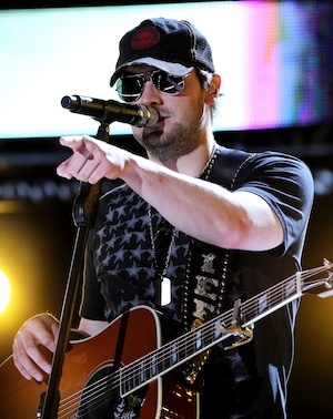 Eric Church live