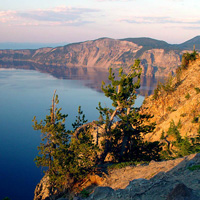 Crater Lake National Park