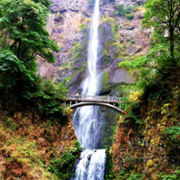 Multnomah Falls