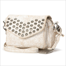 The Frye Company Brooke Mini, $178, thefryecompany.com
