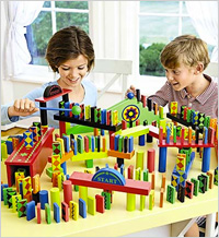 Domino Race ($50)