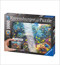 Ravensburger Augmented Reality Puzzles ($20)
