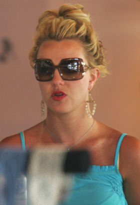 Britney Spear's bad extensions