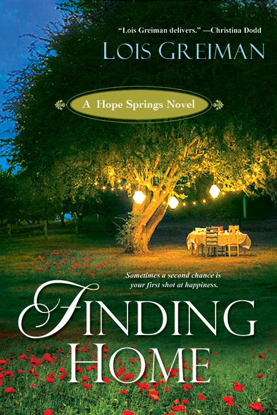 Finding Home