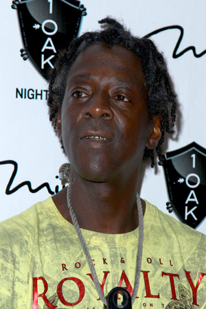 Flavor Flav arrested in Las Vegas