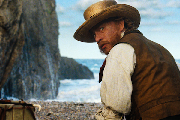 Tom Hanks in Cloud Atlas