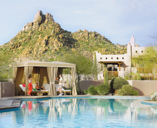 Four Seasons Resort Scottsdale at Troon North