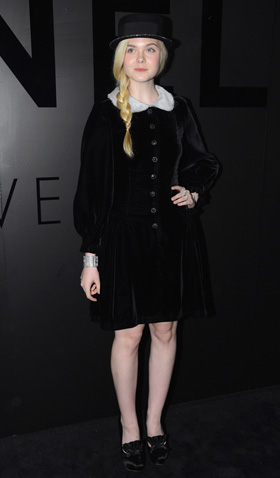 Elle Fanning