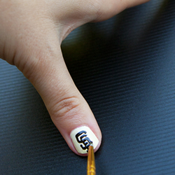 Creating the San Francisco Giants logo