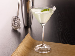Basil Gimlet