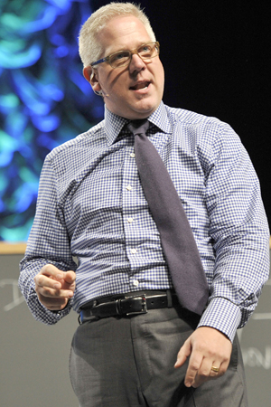 Glenn Beck designs new jeans