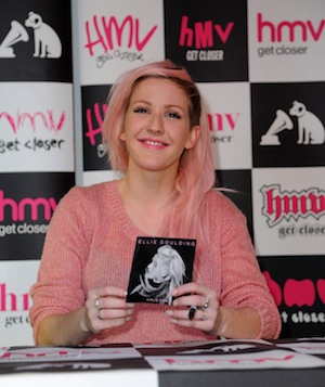 Ellie Goulding New Album