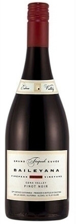 Baileyana Grand Firepeak Cuvee Pinot