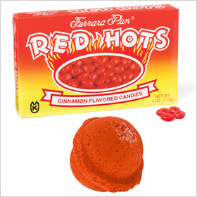 Red Hots Cinnamon Candies